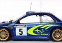 1:24 Subaru Impreza WRC '99