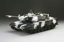 Náhled produktu - 1:24 VsTank PRO AIRSOFT  Leopard 2 A6