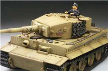Náhled produktu - 1:24 VsTank PRO AIRSOFT  Tiger I desert