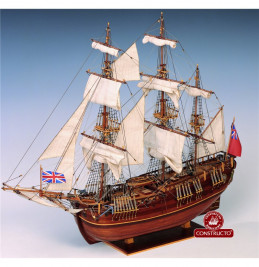 Náhled produktu - Constructo: 1:60 Endeavour