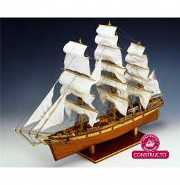 Náhled produktu - Constructo: 1:115 Cutty Sark