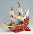 Constructo: 1:65 Mayflower