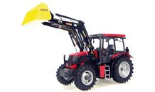 Náhled produktu - 1:32 Kirovets 3180ATM s předním nakladačem