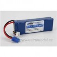 Blade 400: LiPol 11.1V 1800 mAh 3 články