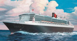 Náhled produktu - 1:1200 QUEEN MARY 2