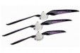 Graupner CAM FOLDING PROP 7x4 (180 x 100 mm)