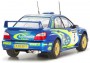 1:24 Subaru Impreza WRC 2001