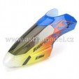 Blade 400: Kabina se samolepkami typ plameny