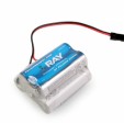 7BA1051405K Aku Eneloop Rx 2000 mAH 6.0 V s konektorem JR 5čl. PYRAMIDA