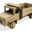 6661000 Stavebnice nákladního auta Truck