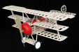 Guillows Model Fokker Dr. I DREIDECKER V 610 mm