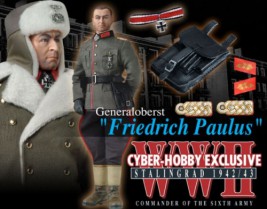 Náhled produktu - 1:6 Stalingrad 1942/43 