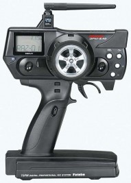 Náhled produktu - Megatech 3PM FS R603 3/3/0 2,4GHz