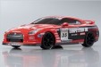 Mini-Z AWD 2,4 GHz MOTUL NISMO GT-R