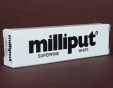 MILLIPUT white SUPERFINE