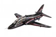 1:72 BAe Hawk T.1A 4 Flying Trainnig School RAF Valley, 2011Display Aircraft