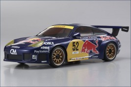 Náhled produktu - MR - 03 PORSCHE 911 GT3 RSR