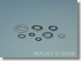 Washer 1.7 - 20 pieces