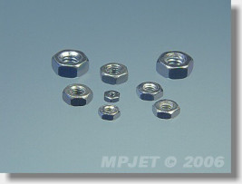 The matrix M1, 6 to 20 pieces