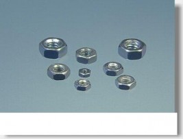 Nut M2, 5-20 ks
