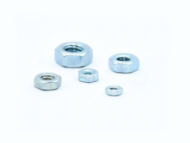 Nuts M3 - 20 pcs