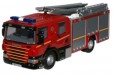 1:76 Merseyside Scania CP28 Pump Ladder