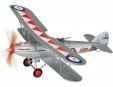 Hawker Hart, K2986, 600 (City of London) Sqn Rauxaf, leden 1935