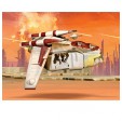 STAR WARS Republic Gunship 