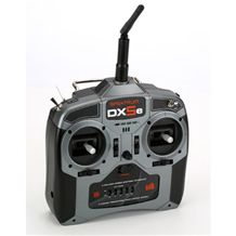 Náhled produktu - DX5e DSM2 ( Mode 1 ) pouze vysílač