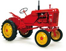 Náhled produktu - 1:16 Massey - Harris Pony 812