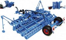Náhled produktu - 1:32 Lemken Compact Disc Harrow Rubin