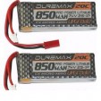 Blade CX2: 2x náhradní akumulátor 850 mAh