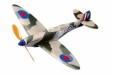 Spitfire s gumovým pohonem