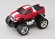MINI-Z MONSTER EX Dodge Ram - 2,4 GHz, červené