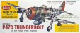 P-47D Thunderbolt  768 mm