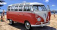 1:24 Volkswagen T1 SAMBA BUS