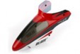 Blade 120 SR Kabina červená