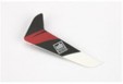 Blade 120 SR Stabilizátor červený