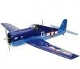 F6F Hellcat 60 ARF se zatahovacím podvozkem