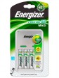 Nabíječ Energizer MAXI+Aku AA 2000 mAh 4ks