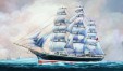 1:180 Klipper Cutty Sark