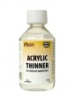 Akrylátové ředidlo 250 ml