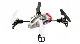 Quadrocopter Blade mQX RTF Mód 1