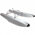 Plováky Piper 1:4 ARF