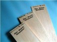Balsa STAR 6,0 x 100 x 920 mm STANDARD