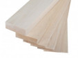 Balsa STAR 8,0 x 80 x 1000 mm STANDARD