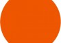 Polyesterová nažehlovací fólie ORACOVER 2m (fluorescenční oranžová)