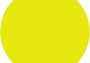 Polyesterová nažehlovací fólie ORACOVER 2m (fluorescenční žlutá)