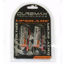 Blade 120SR: 2x DUREMAX LiPol 600mAh 3,7V 15C