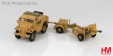1:72 British Quad Tractor El Alamein